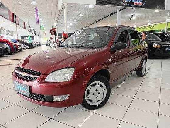 CHEVROLET CLASSIC 1.0 MPFI LS 8V FLEX 4P MANUAL